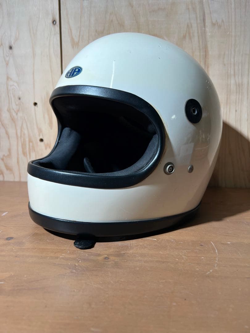 あ*ん様 B1【used】新井 広武 族ヘル 当時物 フルフェイス Arai 旧