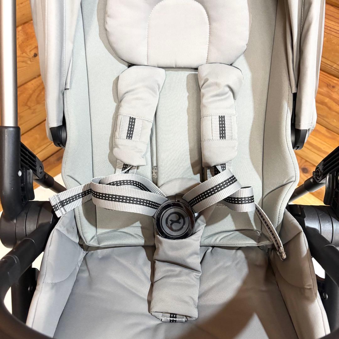 サイベックス cybex アルミ MELIO 2021年リニューアルモデル - メルカリ