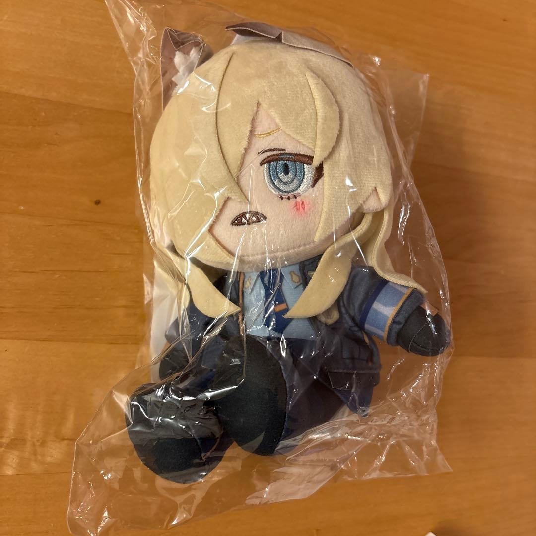 ちょこぷに ブルーアーカイブ 尾刀カンナ - メルカリ