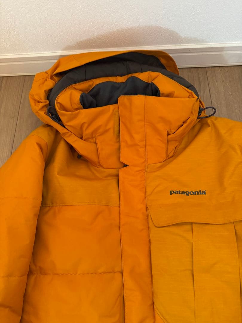 patagonia ルビコンライダー ジャケット マンゴー 29435FA12