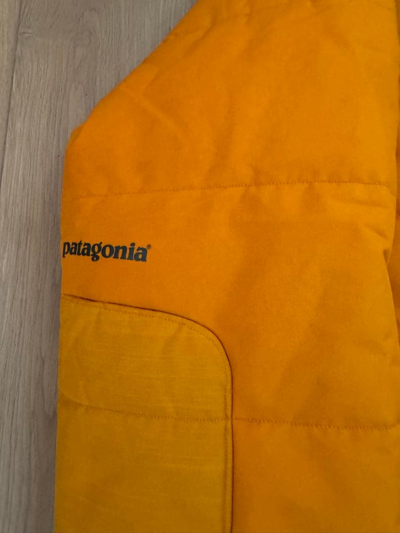 patagonia ルビコンライダー ジャケット マンゴー 29435FA12