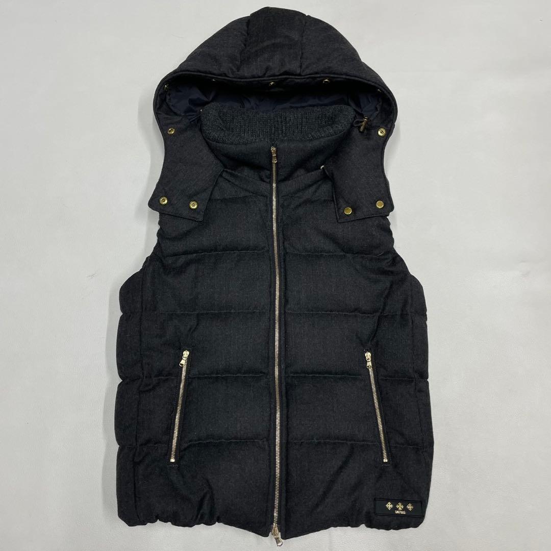 美品 TATRAS タトラス LUSERA ルセラ ダウンベスト フード 楽天市場】TATRAS タトラス 美品 TATRAS タトラス LUSERA ファー付き