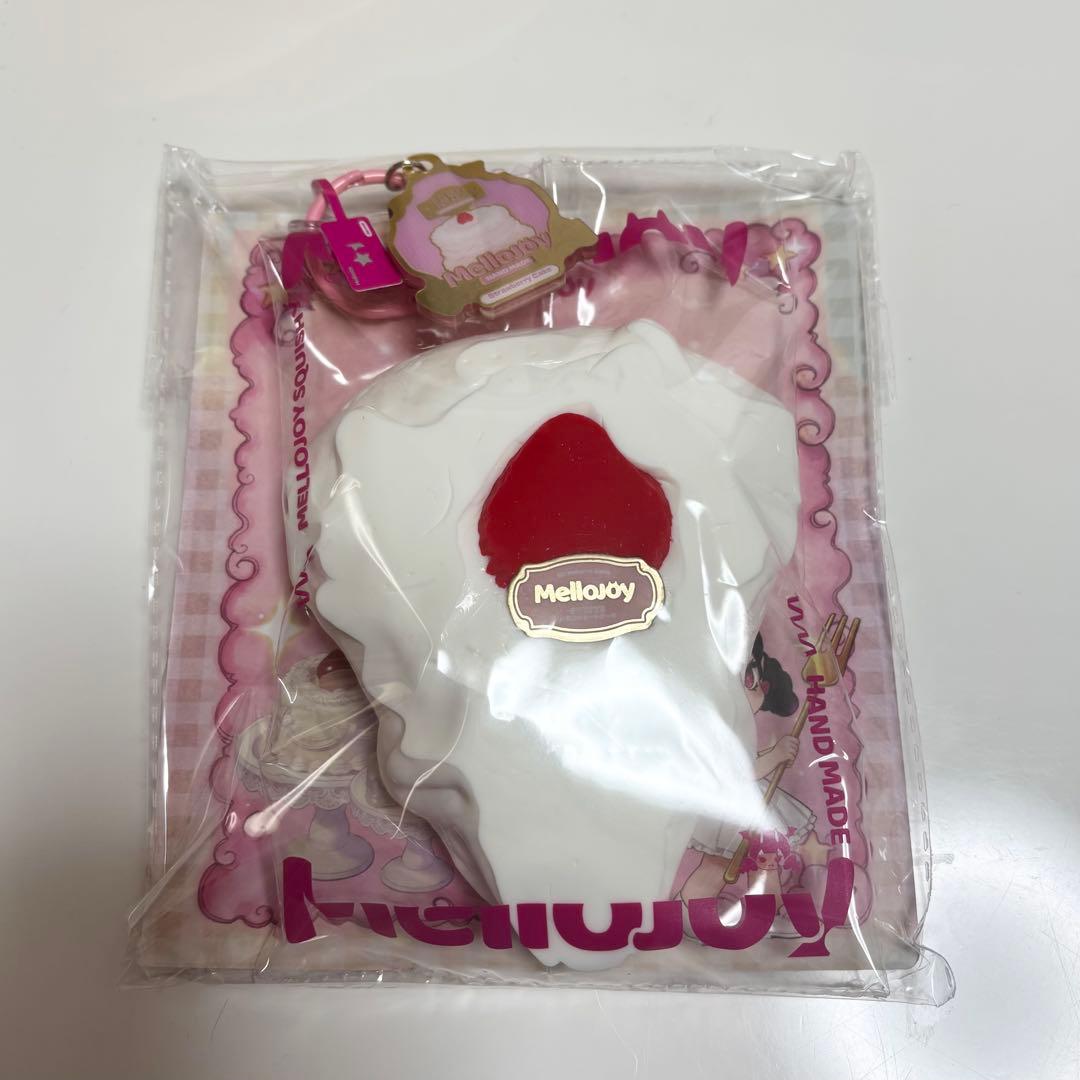 Mellojoy メロジョイ ショートケーキ スライス 限定ボックス - メルカリ