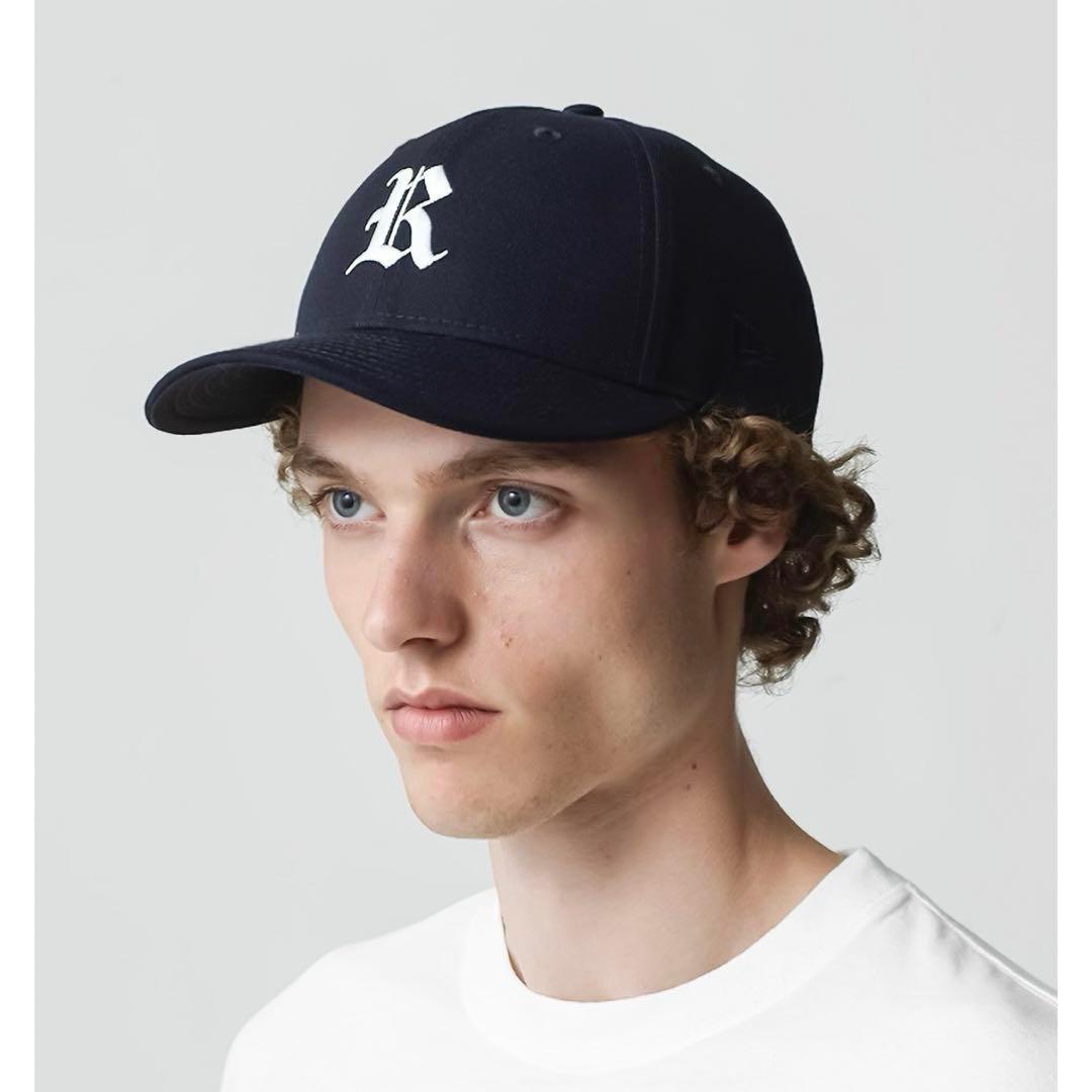 NEW ERA x RHC Ron Herman Logo Cap 