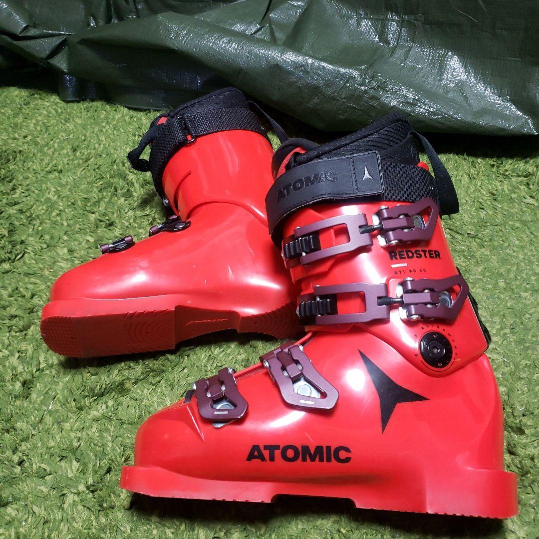 ATOMIC REDSTER 90 24.5㎝ 2024 Atomic Redster G9 FIS Giant Slalom w/X16Var(Din 8-16)Bind