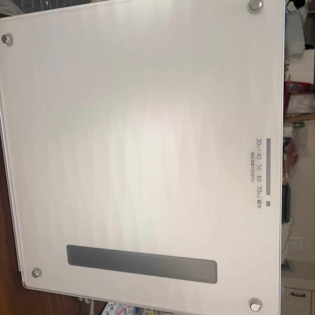 パナソニック　ヒートレス加湿器(ミスティホワイト)　FE-KX05C-W 気化式加湿器 ミスティホワイト FE-KX05C-W [気化式] Panasonic