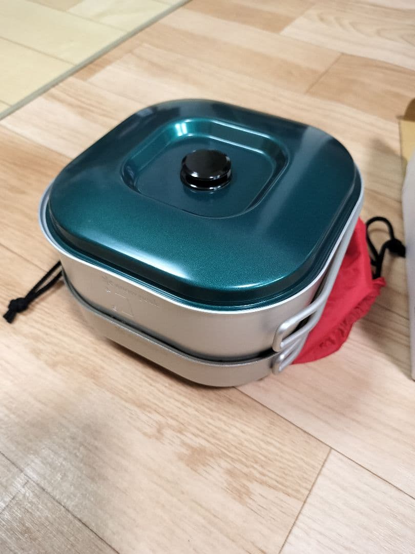スノーピーク　ランダー3　SCS-001/LANDER3 美品 スノーピーク ランダーブラック SCS-150/Z302M : 釣king - 通販