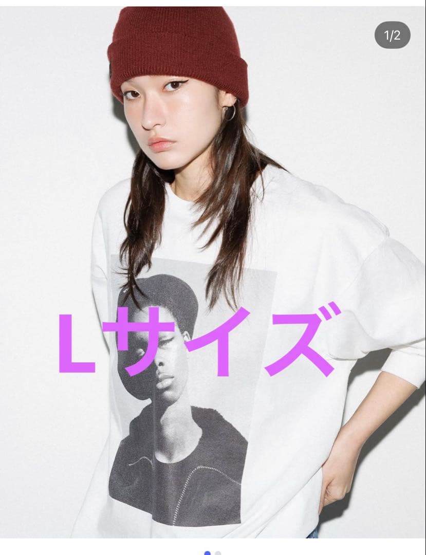 ロンT Lサイズ wtaps WTAPS 252MV / LS / COTTON - メルカリ