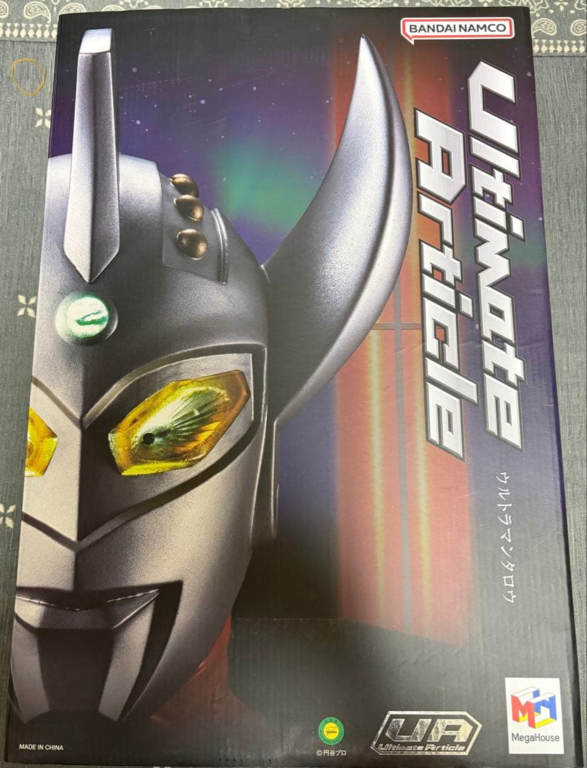 k*1様 メガハウス Ultimate Article ウルトラマンタロウ BA - メルカリ