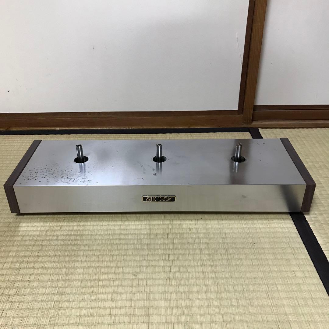 山岡金属工業 サイフォン 3連ガステーブル S-503A 都市ガス用 - メルカリ