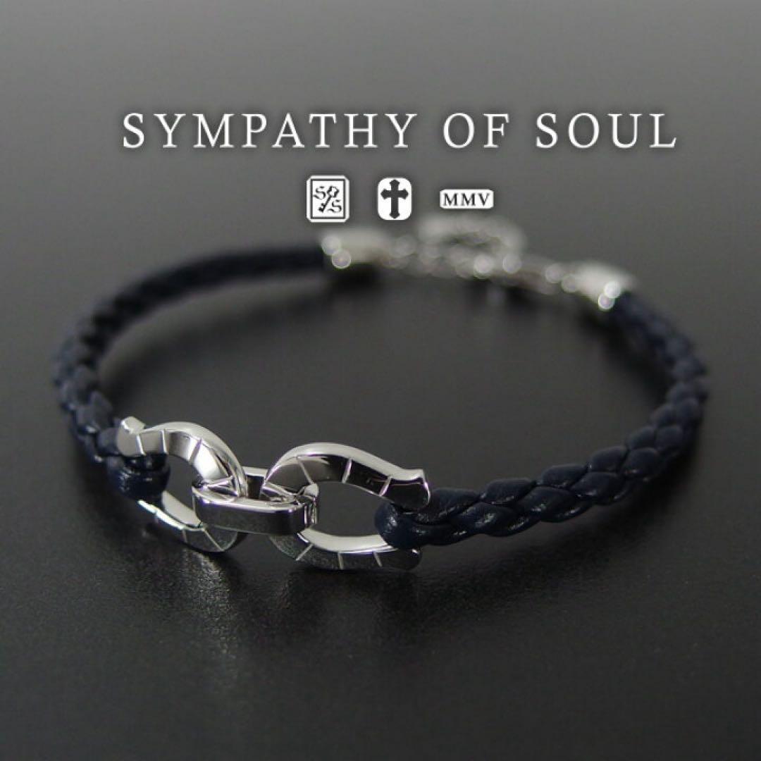 SYMPATHY OF SOUL ブレスレット Sympathy of Soul（シンパシーオブソウル） ブレスレット シック