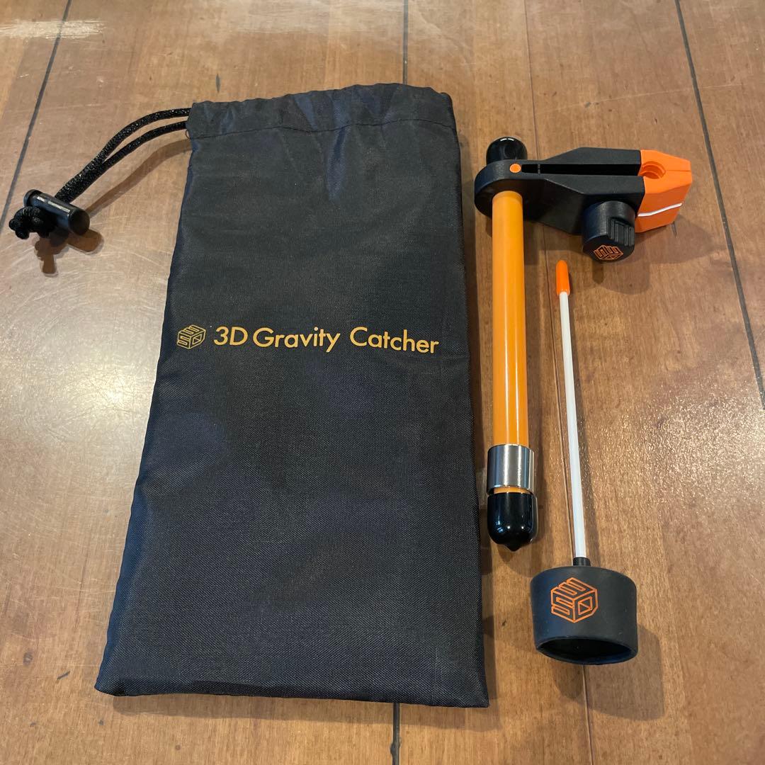 3D Gravity Catcher task golf タスクゴルフ