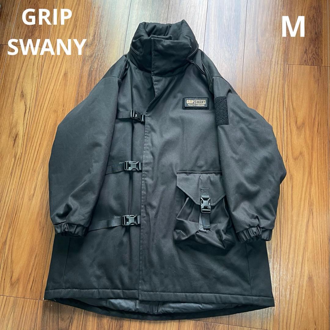 グリップスワニー ファイヤーマンコート GSJ-75 難燃 黒 M 楽天市場】20%OFFクーポン対象 / グリップスワニー GRIP SWANY | FP