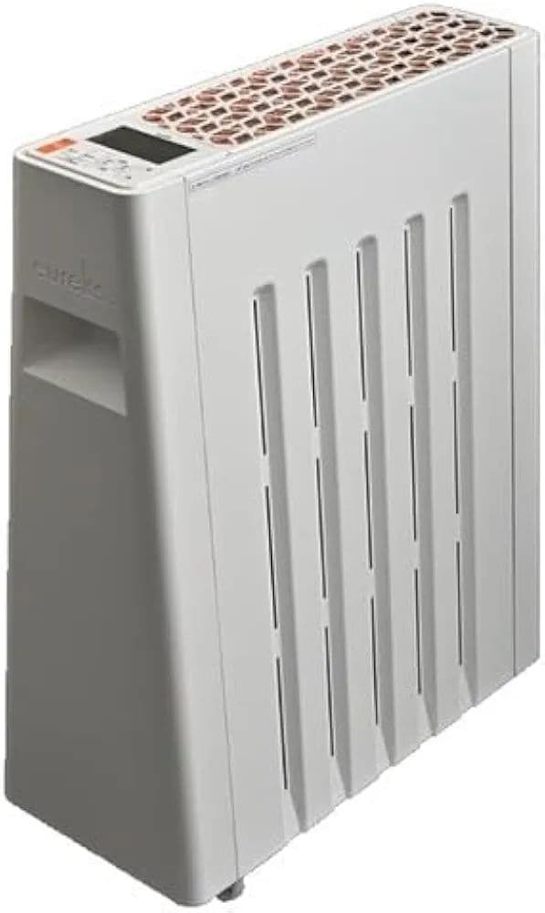 ヘリテイジ ヒータ　温風の出ない 電気暖房機　[未使用] 楽天市場】【ふるさと納税】風が出ない電気暖房機 ヘリテイジヒーター
