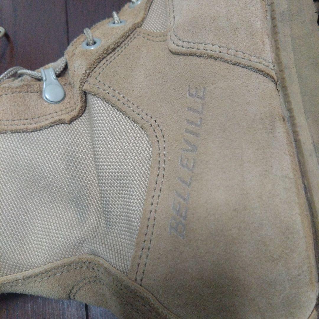 Belleville ミリタリーコンバット ゴアテックス　USA製 26.5cm