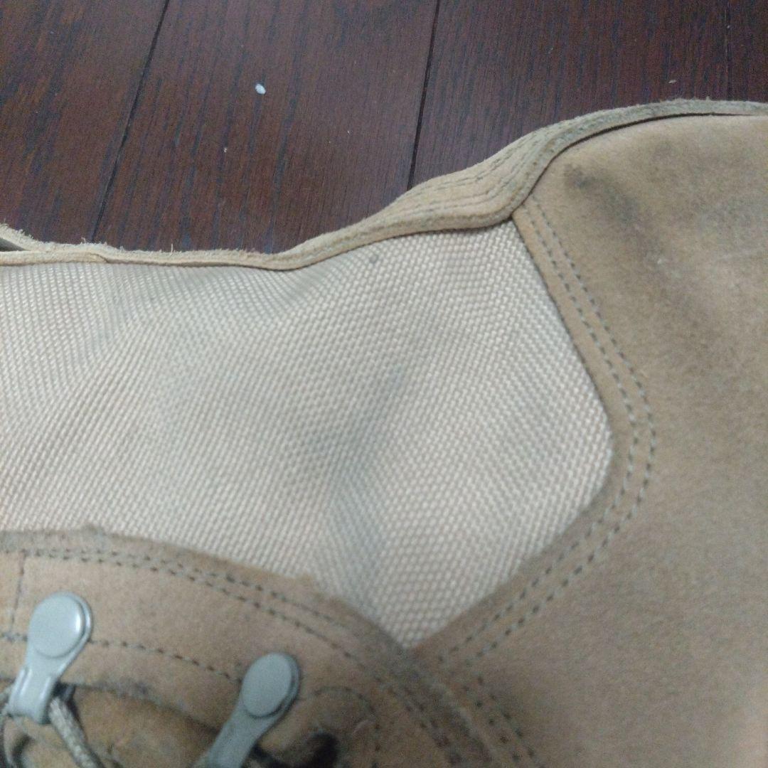 Belleville ミリタリーコンバット ゴアテックス　USA製 26.5cm