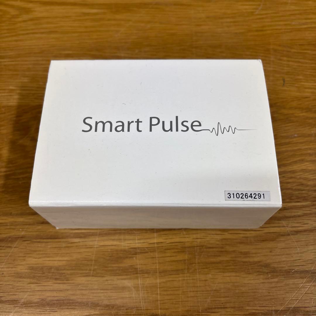 Smart Pulse（スマートパルス）　本体のみ Amazon.co.jp: ストレス測定 ストレスチェック 健康チェック 血液健康