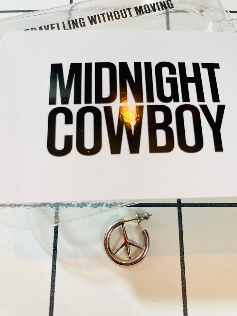 Careering PLACEBO midnight 米津玄師着用 米津玄師 着用】CAREERING Midnight cowboy - メルカリ