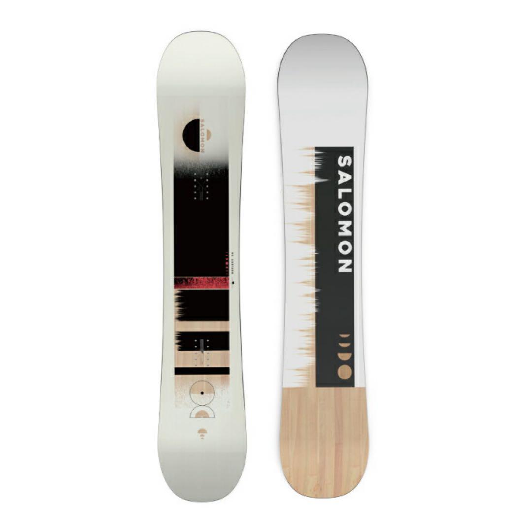 Salomon REFLECT MEN 145 デッキパッド付き SALOMON（サロモン） スノーボード 3点セット メンズ REFLECT MEN+FX