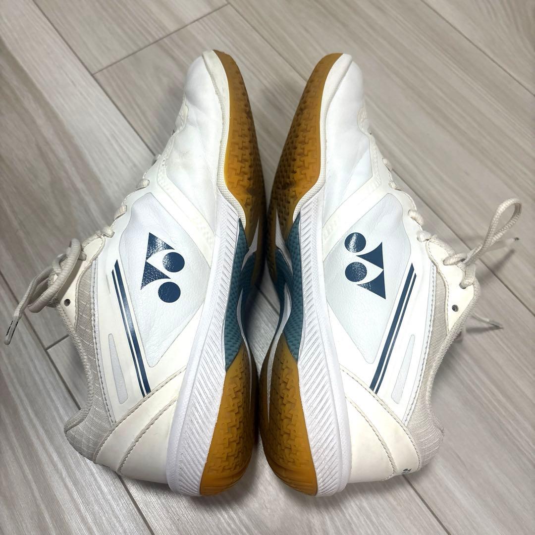 YONEX パワークッション65Z4ワイド 25.5cm バドミントンシューズ