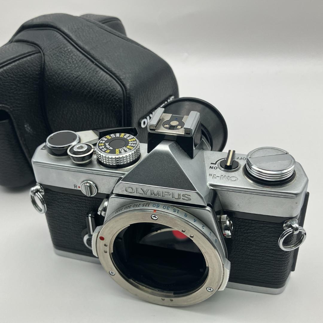 c*t様 OLYMPUS OM-1N　一眼レフカメラ　全動作品 赤城耕一：第15回 「大きく、重く、シャッター音が大きい」一眼レフの