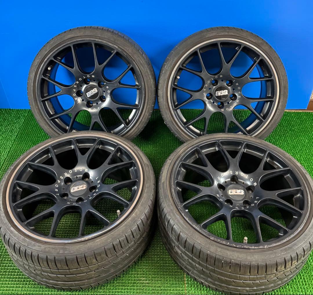BBS CH-R 19インチ 4本 19×9.5J 19×8.5J - メルカリ