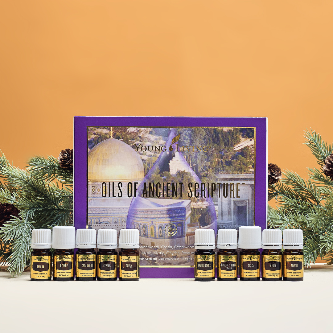 Oils of Ancient Scripture Kit | Young Living Essential Oils