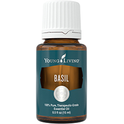バジル 15ml | ヤング・リヴィング精油 | Young Living Essential Oils