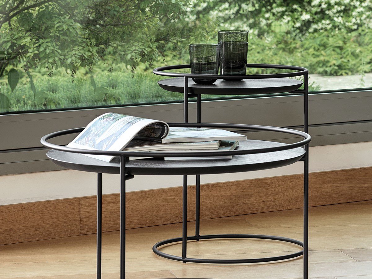 Calligaris ATOLLO / カリガリス アトロ ウッド天板 CS/5098-P