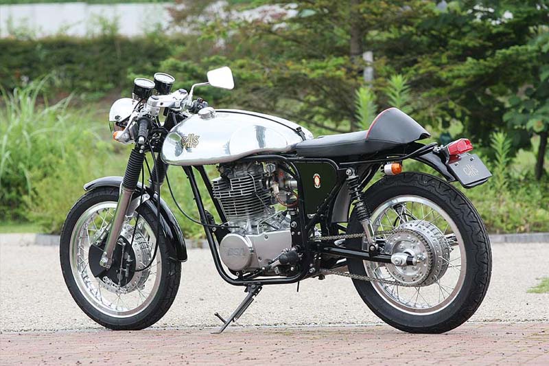 パーツ｜カスタムハウススティンキー（ヤマハSR400/500）