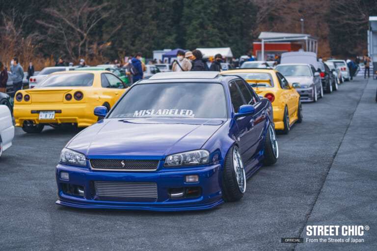 ER34 - STREETCHIC