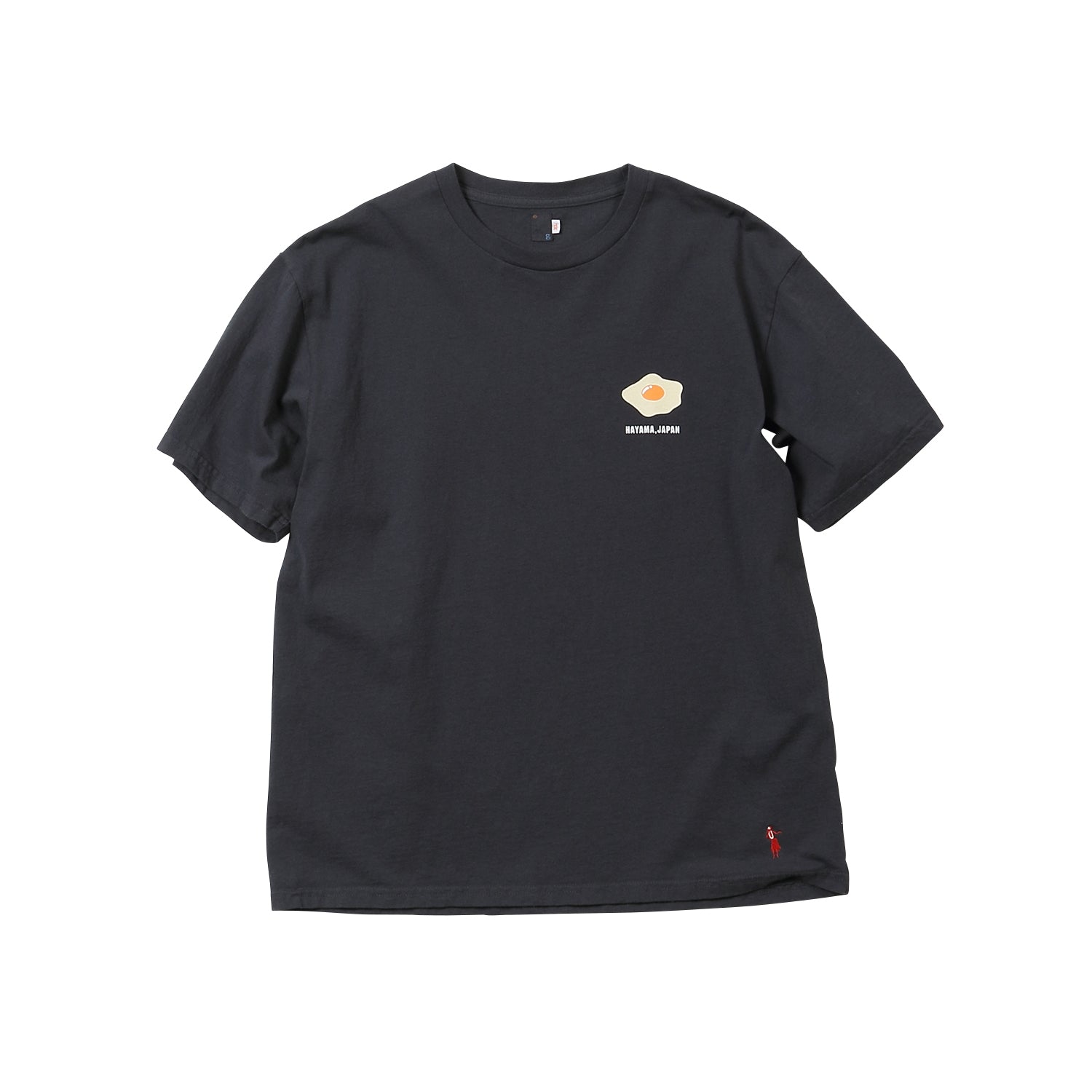 Short sleeve T-shirt/OVER EASY BREAKFAST CLUB – Sunshine+Cloud