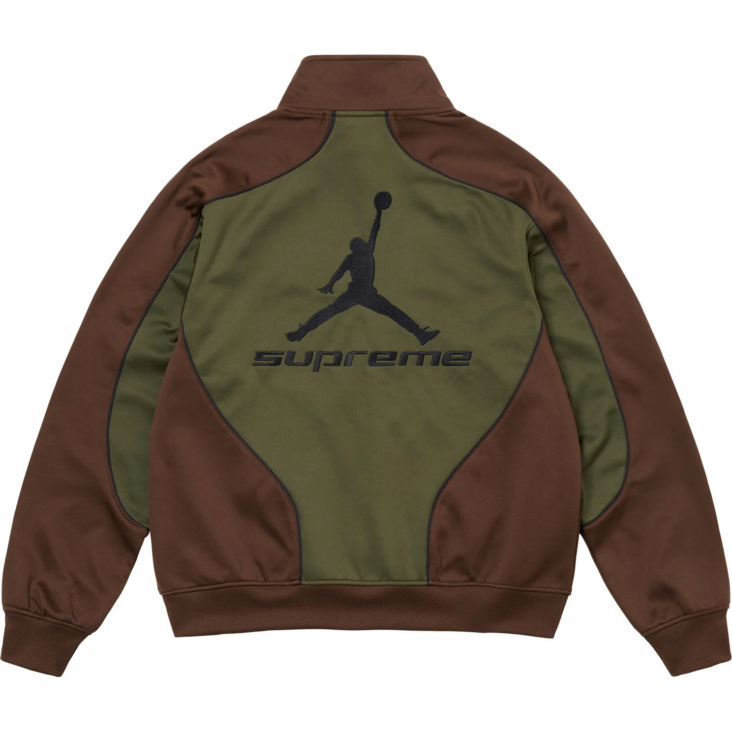Supreme®/Jordan® Tricot Track Jacket | Supreme 24fw