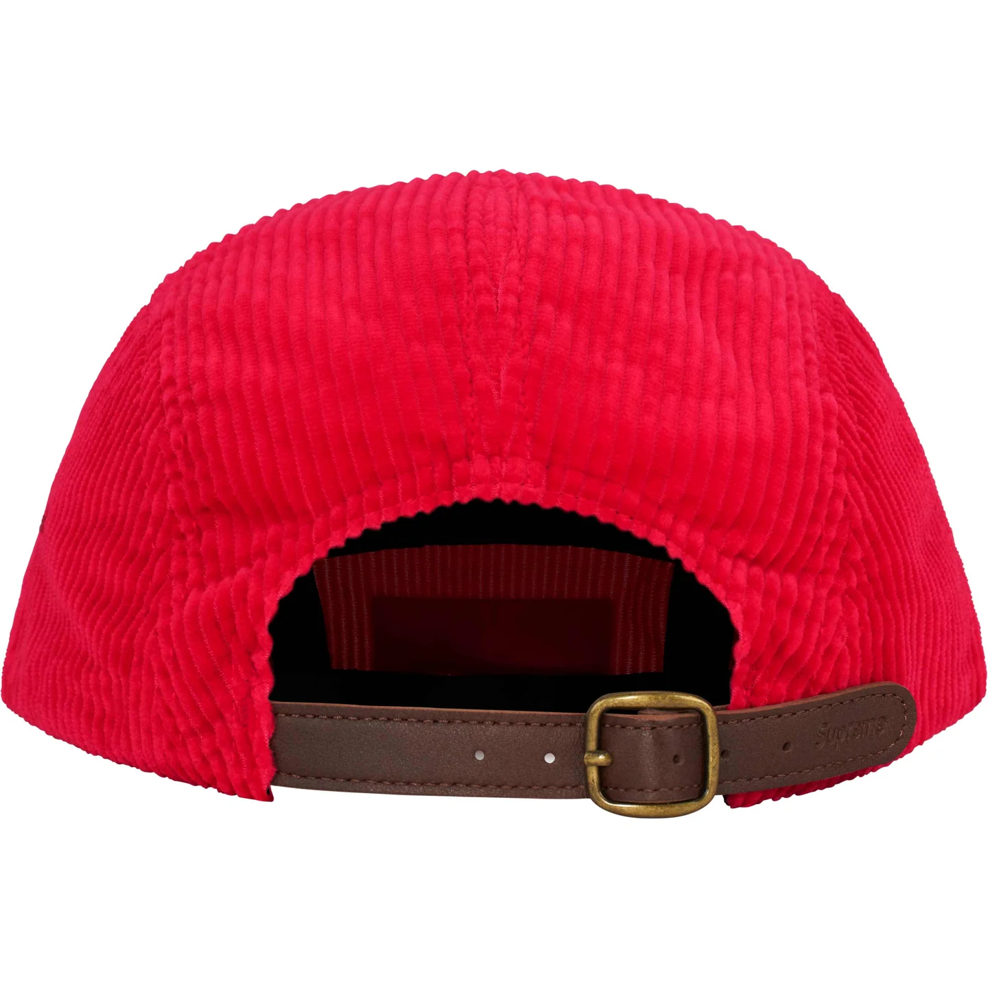 Corduroy Camp Cap | Supreme 24fw
