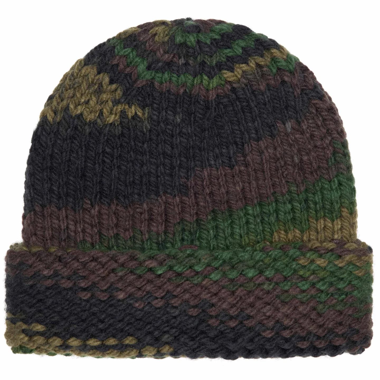 Gradient Spacedye Beanie | Supreme 24ss