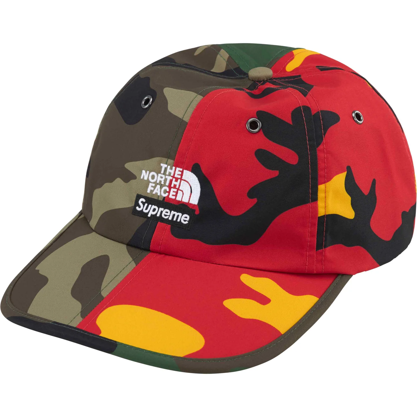 Supreme®/The North Face® Split 6-Panel | Supreme 24ss