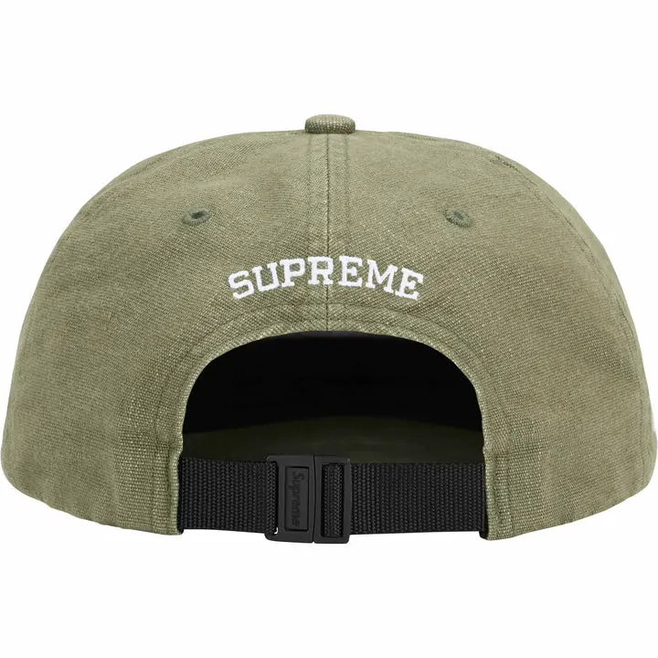 Cordura® Denim Small Box 6-Panel | Supreme 24ss