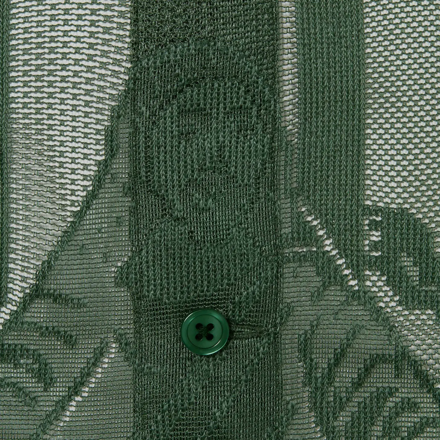 Last Supper Lace S/S Shirt | Supreme 25ss