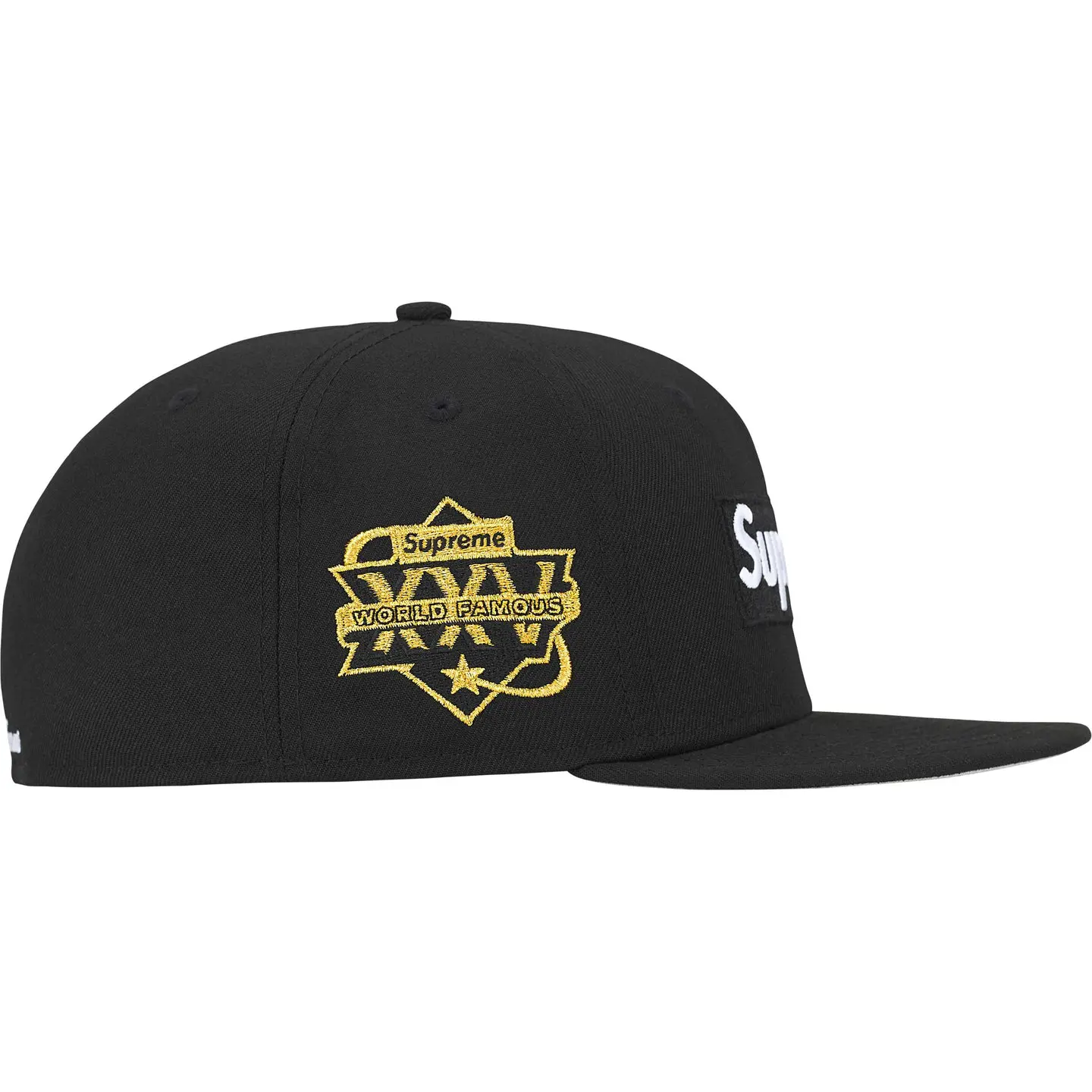 Championship Box Logo New Era® | Supreme 25ss
