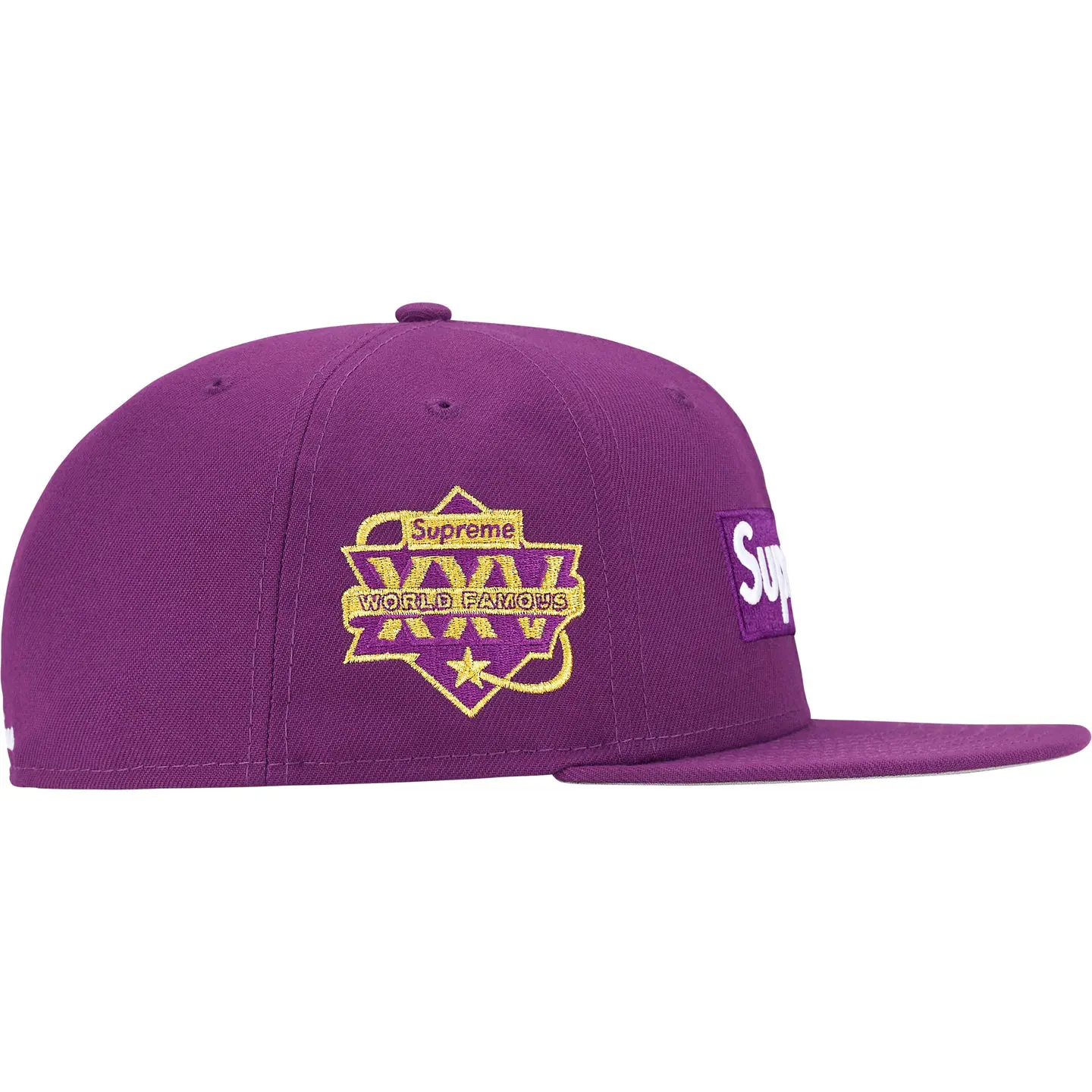 Championship Box Logo New Era® | Supreme 25ss