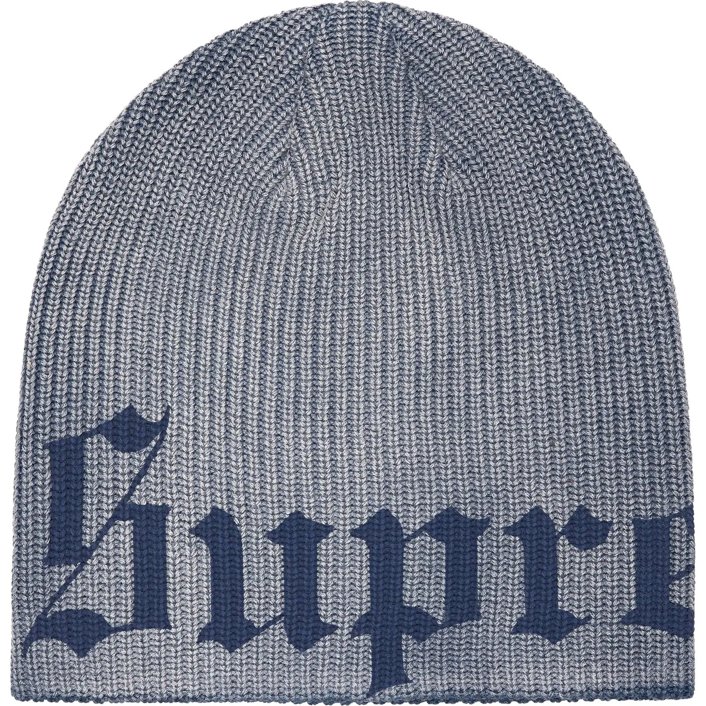 Old English Printed Beanie | Supreme 25ss