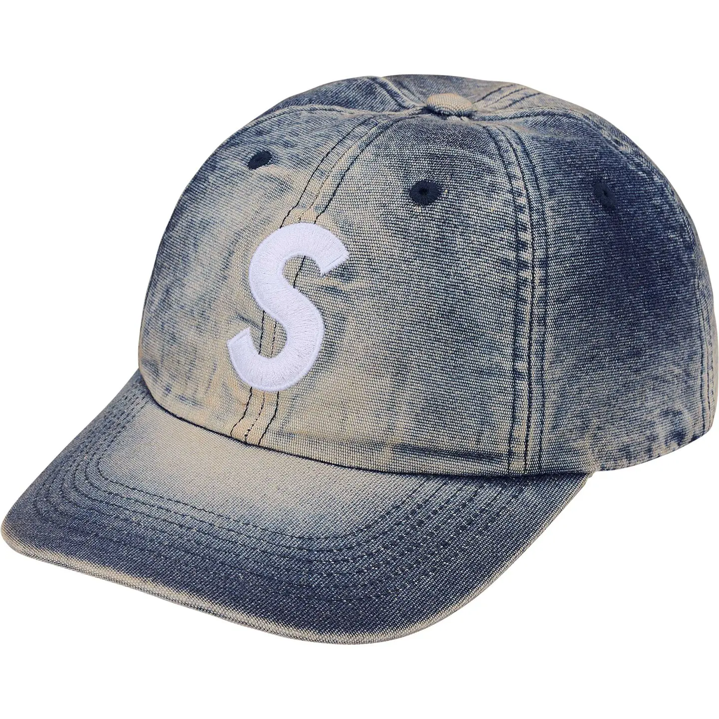 Cordura® Denim S Logo 6-Panel | Supreme 25ss