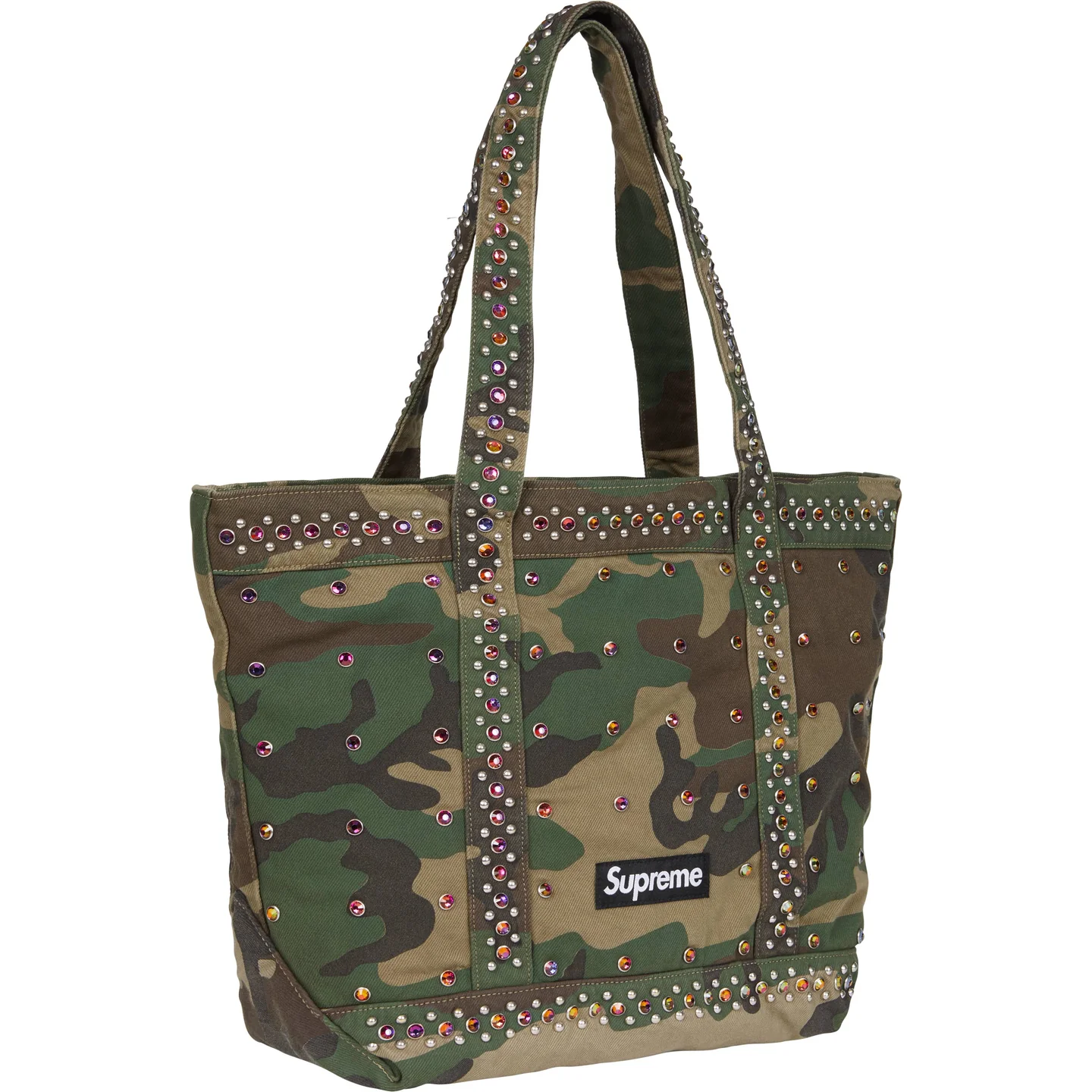 Supreme®/b.b. Simon Denim Tote Bag | Supreme 25ss