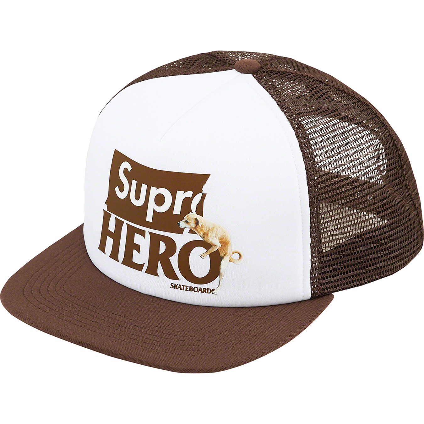 Supreme®/ANTIHERO® Mesh Back 5-Panel | Supreme 22ss