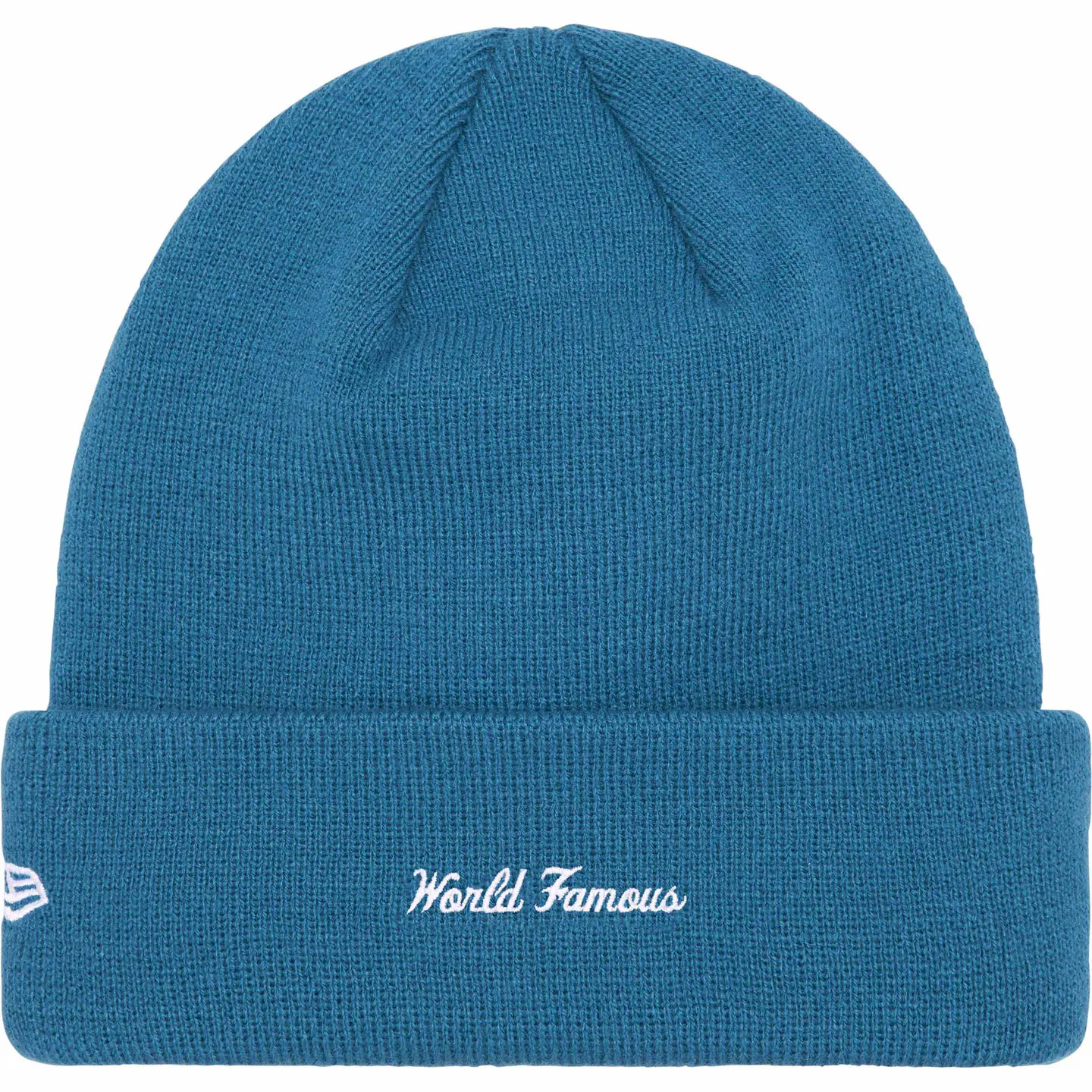 New Era® Box Logo Beanie | Supreme 23fw