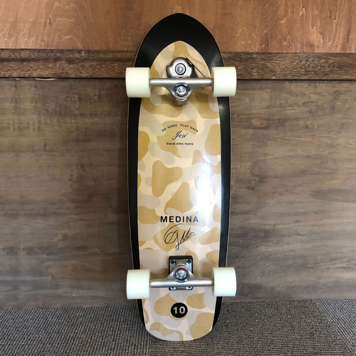 Camo 33.5” - GABRIEL MEDINA | Wedge surfing SUP & Snowsurf