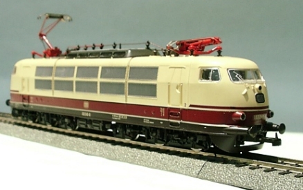 欧州型電気機関車