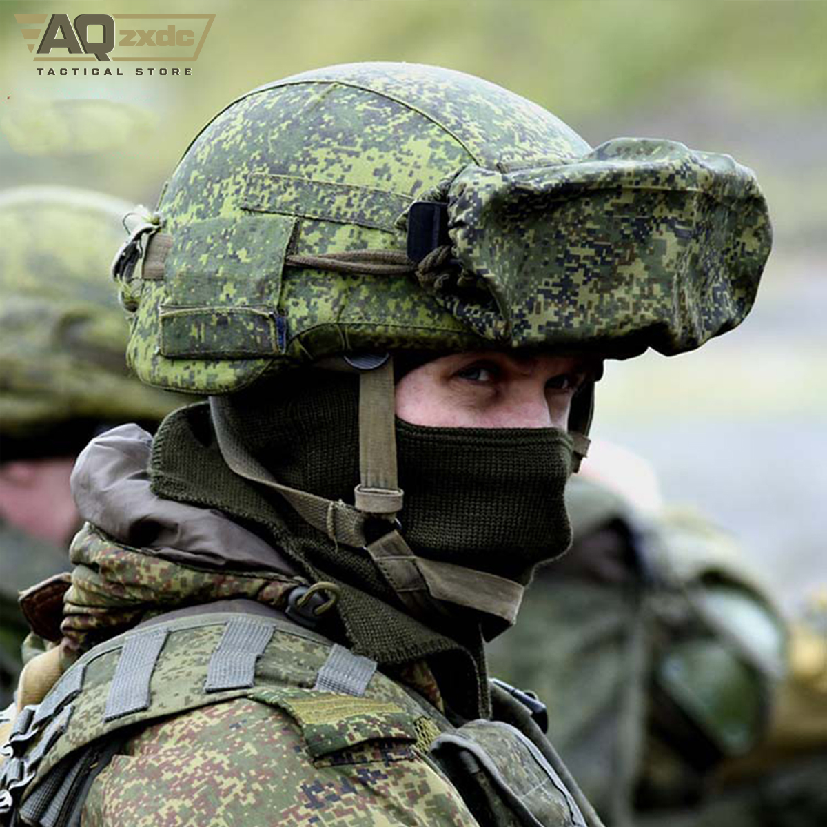 Airsoft,ロシア軍,狩猟用ヘルメット,emr,sso,nb,6b47用のゴーグル