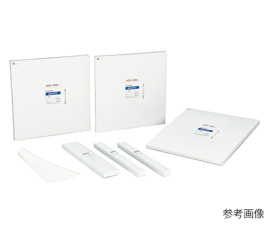 4-891-01 クロマトグラフィー用濾紙 No.51A 100枚入 02163020 【AXEL