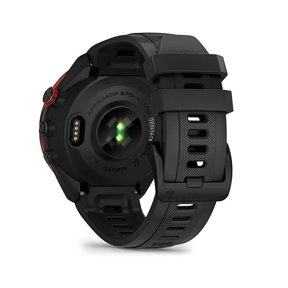 GARMIN(ガーミン) Approach S70 47mm – AOYAMA GIFT SALON